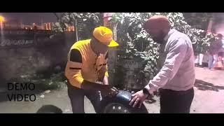 Arvind Pratap singh anti puncture filling video