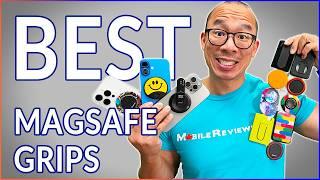 Top 10 MagSafe Grips For The iPhone 16 - 40+ Tested!