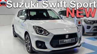 NEW 2023 Suzuki Swift Sport - Visual REVIEW interior & exterior