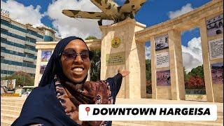 Whats New! DOWNTOWN HARGEISA SOMALILAND 2024