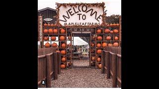 Maple Leaf Farms Fall Fun Fest Manalapan , New Jersey