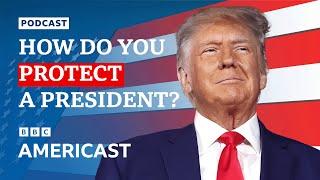 How do you protect a US president from assassination? | BBC Americast