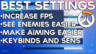 BEST OVERWATCH 2 SETTINGS FULL GUIDE IN DEPTH