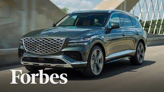 Inside The $79,000 Genesis GV80, A True Luxury SUV | Cars & Bikes | Forbes