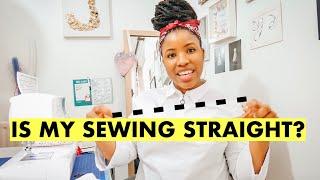 SEW IN A STRAIGHT LINE: PRACTICAL STRAIGHT SEWING TIPS