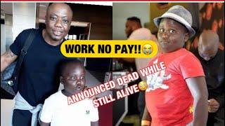 NDLOVU WASEBHAYI WAS ANNOUNCED DEAD WHILE HE WAS STILL ALIVE AND HE WAS PROMISED A HOUSE HE NVA GOT