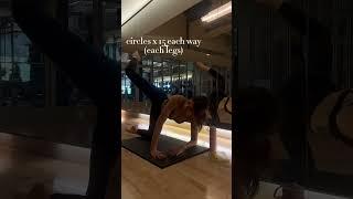 Pilates Workout for Toned Muscles