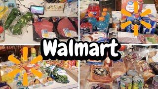 Walmart Haul | Aldi Haul | Family of 5 | Weekly Meal Plan | October 2024 | Shopping | Mom Life