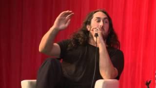 Richard Herring's Leicester Square Theatre Podcast - with Ross Noble #31