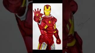 Iron man drawing #draw #drawing #art #ironman #iron #ironman3 #ironman #avengers #avenger #ironman2