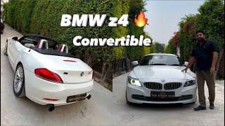 CHEAPEST BMW Z4 FOR SALE IN DELHI || BMW CARS FOR SALE IN DELHI MARKET || HIGH STREET CARS DELHI