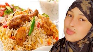 #4k#hubaal#biryani#Maanta Waxaan Sameyaya Bariis 123 Ah Caadi maaha