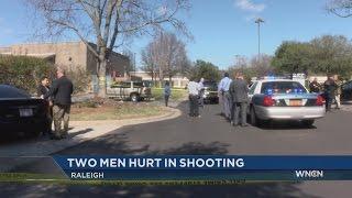 2 men shot on Capital Boulevard in Raleigh