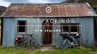 Bikepacking New Zealand | Exploring the Legendary Rainbow Road & Molesworth Station