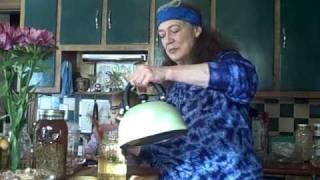 Red Clover Infusion