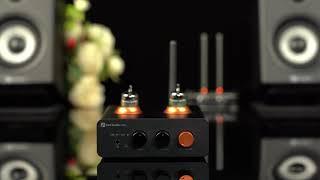 Fosi Audio P3 Tube Preamp / Headphones Amp