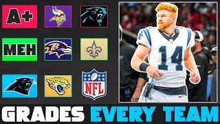 How Each NFL Team Looked in Week 3