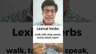 VERBS - Basic English Grammar - What is a VERB? - Types of VERBS - Regular/Irregular - State, Action