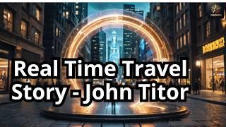 The Most Convincing TIME TRAVEL Story - John Titor | ENGLISH | Superstar STEM