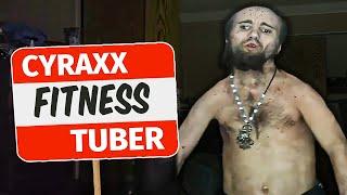 Cyraxx is a FITNESS-TUBER NOW!!