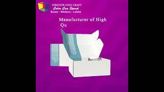 CUSTOM BOXES MANUFACTURERS
