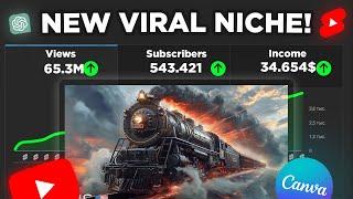 Discover a Hidden Niche with Millions of Views! | YouTube Automation