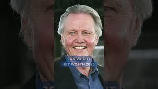 Jon Voight Net Worth 2023 || Hollywood Actor Jon Voight || Information Hub #shorts #viral