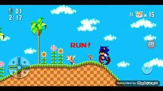 (FAKE) Sonic.sms PC Port