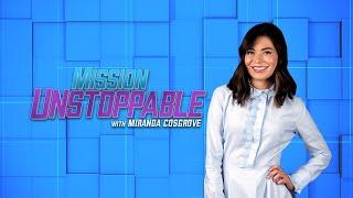 First Look at Mission Unstoppable with Miranda Cosgrove!