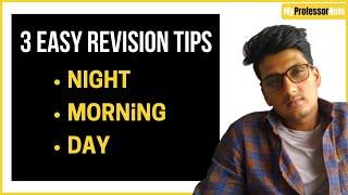 3 Easy Revision Tips to Boost Your Preparation Up  - UGC NET Exam 2021