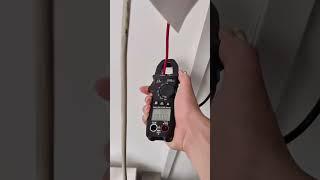 Which clamp meter is better? Zoyi ZT-QS9#Clamp Meter#multimeter #voltage