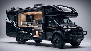 the 2025 Thor Sequence 20K the ULTIMATE Compact Motorhome for Your Next Road Trip?!