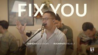 See You On Wednesday | Barsena Bestandhi - Fix You (Coldplay Cover) Live Session