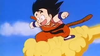 Goku Defeats the Whole Red Ribbon Army (720p English)