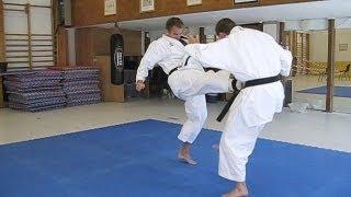 KARATE - Tiger Karate - Shotokan and mix of martial arts