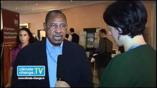 Interview with Youba Sokona on Climate Change TV