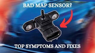 Don't Risk It! 10 Crucial Symptoms And Causes Of a Bad MAP Sensor 