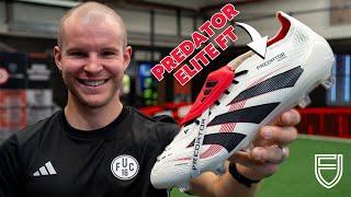 The best adidas boots ever? | adidas Predator Elite FT ft @NoahCavanaugh