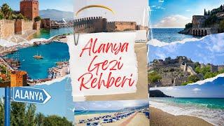 PLACES TO VISIT IN ALANYA I ALANYA TRIP PROGRAM