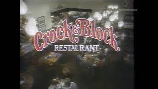 Crock and Block Restaurant (1979)