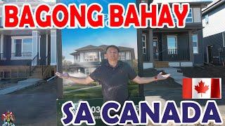 BIBILIN NA BA? | MAGKANO ANG MGA BAGONG BAHAY SA CALGARY, CANADA? | BUHAY CANADA