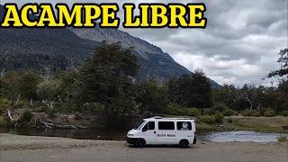 ACAMPE LIBRE .UNO de los mejores LUGARES en CARPA , CASA RODANTE Y  MOTORHOME podés VISITAR