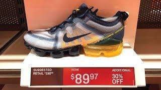 NIKE OUTLET PRE-BLACK FRIDAY SALE! 30% OFF!