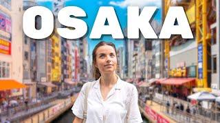 TOP 10 OSAKA PLACES TO VISIT  Osaka Travel Guide  #osakajapan