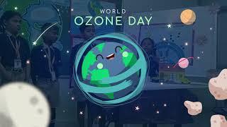 Ozone Day Activity at BV Victory Nursery and Primary School