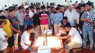 MCA Carrom LIVE : Zaid Farooquee (Thane) vs Shaikh Mohd. Raza (Mumbai)  | RD4