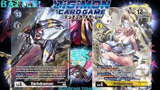 Digimon TCG EX3 Store Championship DBrigade Vs Security Control Full Match