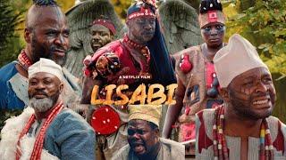 LISABI MOVIE 2024 (BEHIND THE SCENE ) LATEEF ADEDIMEJI / BIMPE /IBRAHIM CHATTA / ODUNLADE