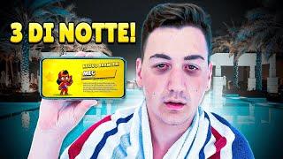 APRO CASSE ALLE 3 DI NOTTE IN PISCINA SU BRAWL STARS!