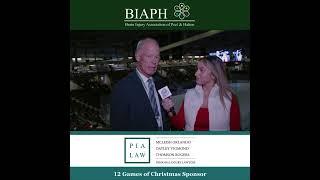 Game 12 Sponsor Interview — PIA Law